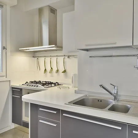 아파트 Getthekey Eco Tower 볼로냐