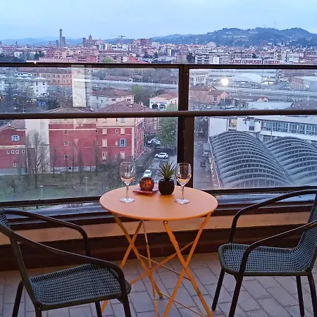 Διαμέρισμα Getthekey Eco Tower *