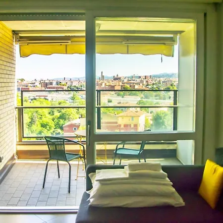 Getthekey Eco Tower Apartman *