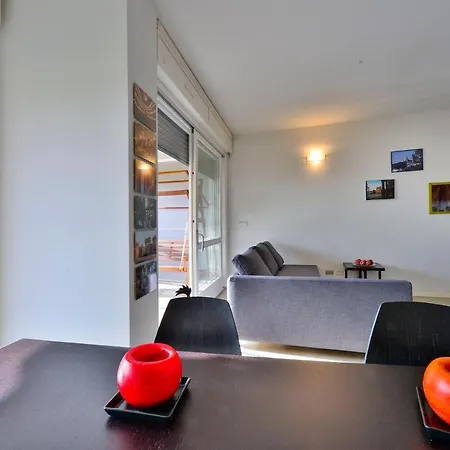 Apartman Getthekey Eco Tower
