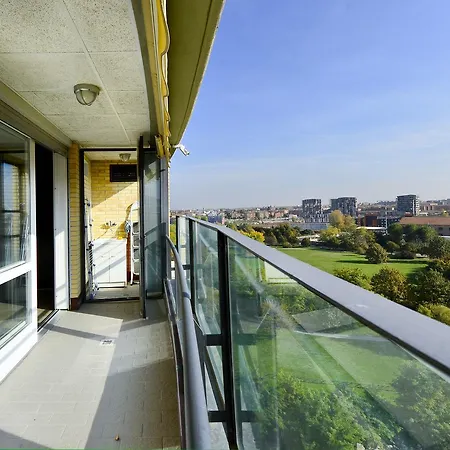 Getthekey Eco Tower Apartman *