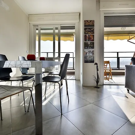 Apartman Getthekey Eco Tower Bologna