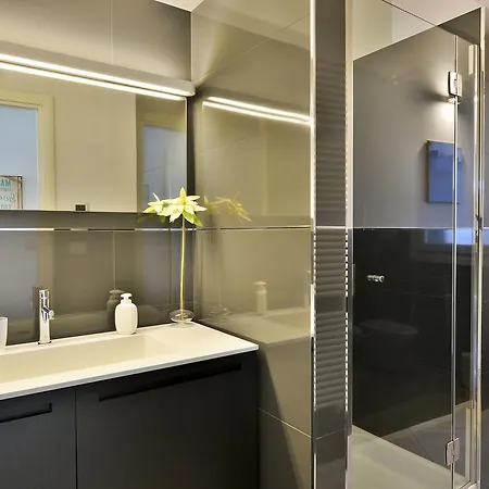 Getthekey Eco Tower Apartman Bologna