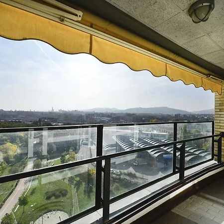 Getthekey Eco Tower 博洛尼亚